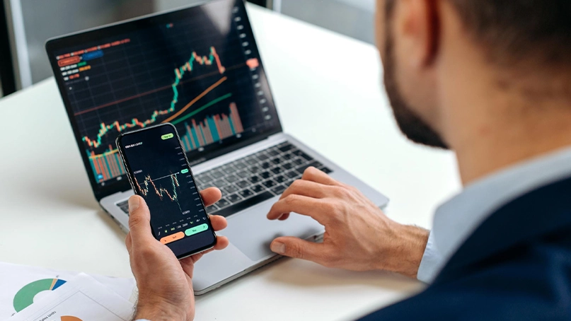 Glindorionex Trading Plattform